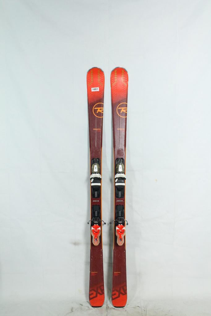 Refurbished - Ski - Rossignol Experience 76 CI - 162, Sport en Fitness, Skiën en Langlaufen, Ski, 160 tot 180 cm, Gebruikt, Rossignol