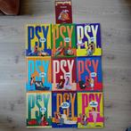 Les Psys - 9x C + encyclopédie de poche - 9 Albums - Eerste