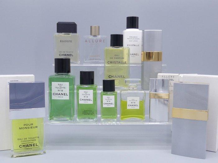 Chanel - Henri Robert, Jacques Polge - Parfumfles (12) -, Antiek en Kunst, Antiek | Speelgoed