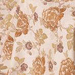 Zeldzaam Italiaans bloemmotief brokaat stof - Meubelstof -, Antiek en Kunst