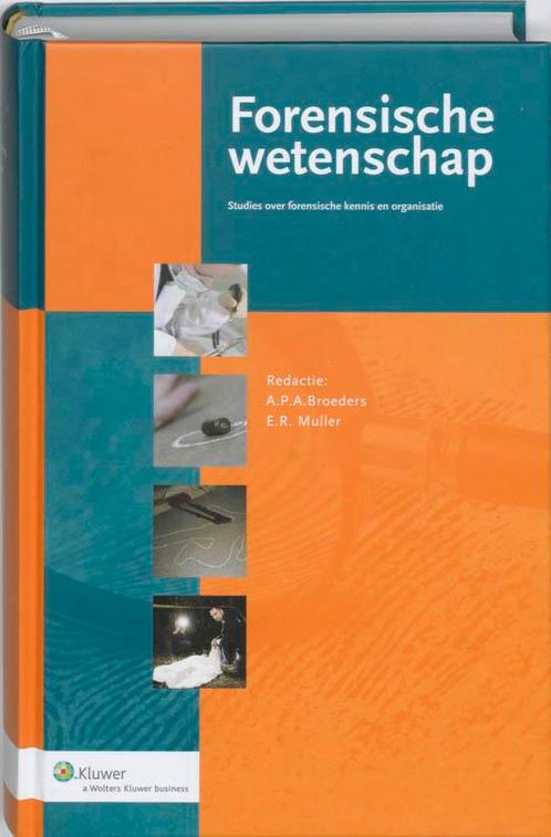 Forensische wetenschap 9789013046274, Boeken, Wetenschap, Gelezen, Verzenden