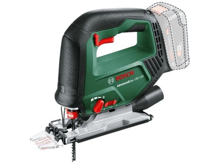 Bosch AdvancedSaw 18V - Accu cirkelzaag - Borstelloze motor, Bricolage & Construction, Outillage | Scies mécaniques, Envoi