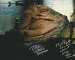 Star Wars Episode VI: Return of the Jedi - Jabba the Hutt -, Nieuw