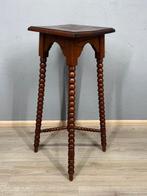 Plantentafel - Hout - Plantentafel