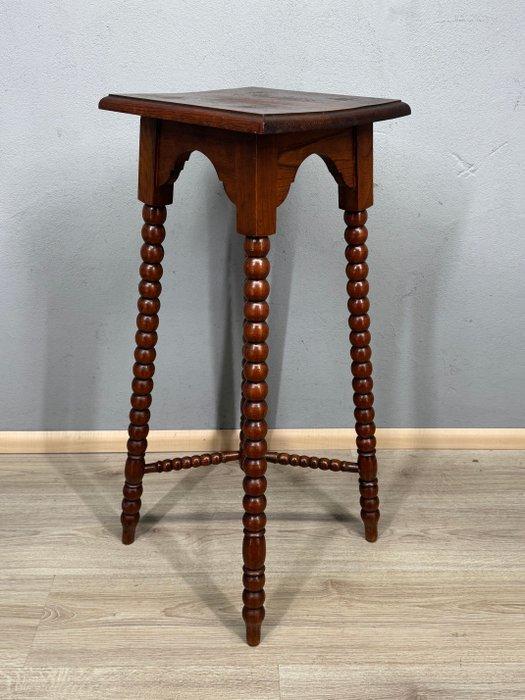 Plantentafel - Hout - Plantentafel, Antiquités & Art, Curiosités & Brocante