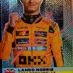 Mclaren - Topps 325 Podium Power Signed - Lando Norris -, Verzamelen, Nieuw
