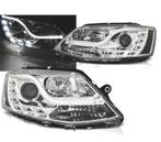 Phares Pour Volkswagen Vw Jetta VI 11-14 Tru Drl Chromé, Verzenden, Nieuw