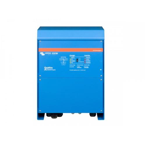 Victron Quattro 48V/10000VA/140A-100/100/230V VE.Bus Inve..., Doe-het-zelf en Bouw, Overige Doe-Het-Zelf en Bouw, Nieuw, Verzenden