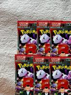 Pokémon - 15 Booster pack - Pokémon TCG – Lot of 15 Sealed, Hobby en Vrije tijd, Nieuw
