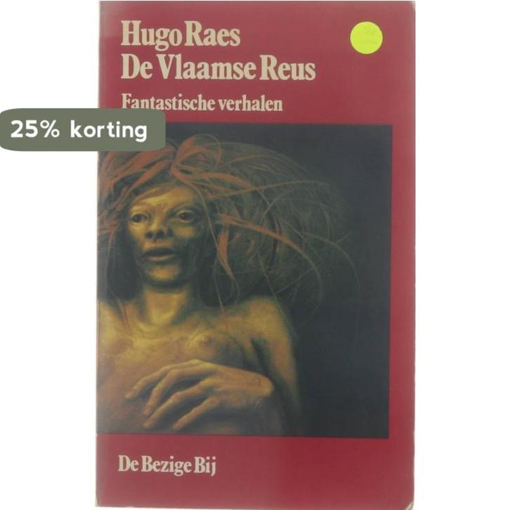 Vlaamse reus 9789023404644 Raes, Boeken, Overige Boeken, Gelezen, Verzenden