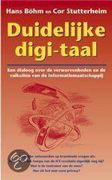 Duidelijke Digi-Taal 9789022985052 H. Bohm, Verzenden, H. Bohm