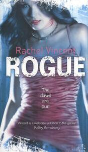 Rogue by Rachel Vincent (Paperback), Livres, Livres Autre, Envoi