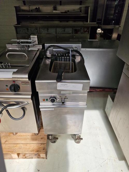 Modular friteuse 400V op wielen, Zakelijke goederen, Horeca | Keukenapparatuur, Ophalen of Verzenden