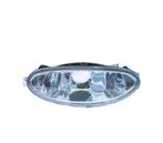 FEUX ARRIERE ANTIBROUILLARD POUR PEUGEOT 206/206CC 98-06, Auto-onderdelen, Verlichting, Verzenden, Nieuw