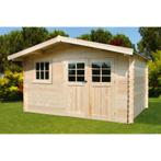 Tuinhuis in hout - traditioneel salzburg 3880 x 2980  686 mm, Tuin en Terras, Nieuw