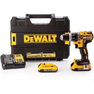 Dewalt dcd796d2 18v li-ion accu klopboor-/schroefmachine set, Doe-het-zelf en Bouw, Gereedschap | Boormachines