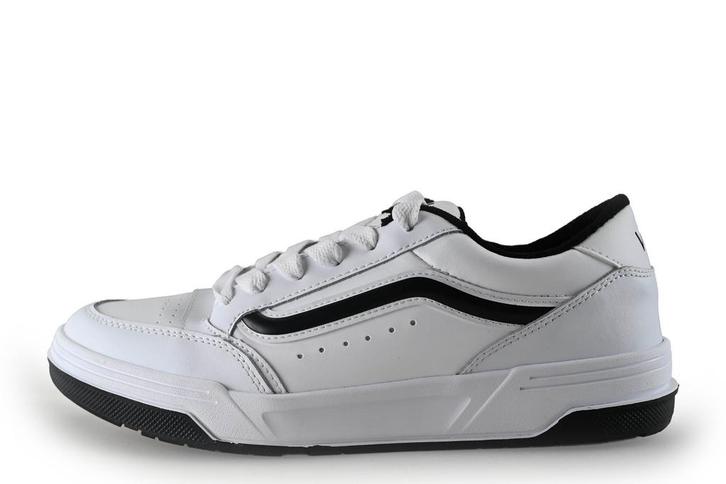 Vans Sneakers in maat 42½ Wit | 5% korting, Kleding | Heren, Schoenen, Wit, Zo goed als nieuw, Sneakers, Verzenden