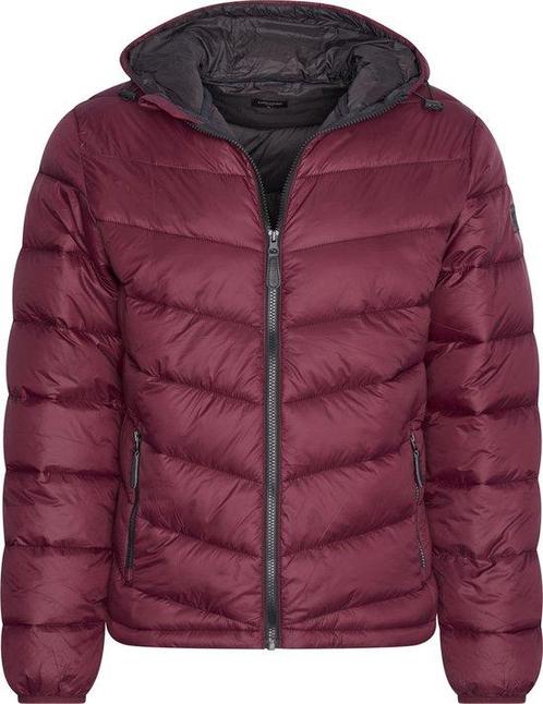 Tweedekans | Cappuccino Italia - Heren Jas winter Hooded, Kinderen en Baby's, Kinderkleding | Maat 104, Ophalen of Verzenden