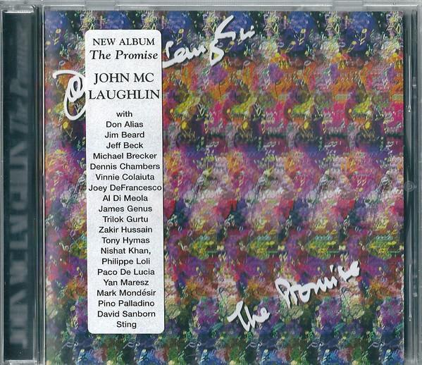 John McLaughlin - The Promise, Cd's en Dvd's, Cd's | Rock, Gebruikt