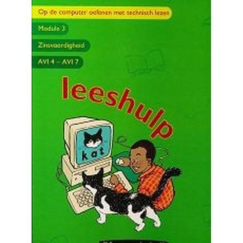 Leeshulp module 3 Zinvaardigheid, Boeken, Schoolboeken, Verzenden
