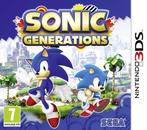 Sonic Generations [Nintendo 3DS], Verzenden, Nieuw