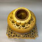 Vase Ikebana - Bambou - Japon - Art japonais rare du bambou