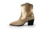 Manfield Laarzen in maat 40 Beige | 5% extra korting, Kleding | Dames, Schoenen, Hoge laarzen, Verzenden, Beige, Nieuw