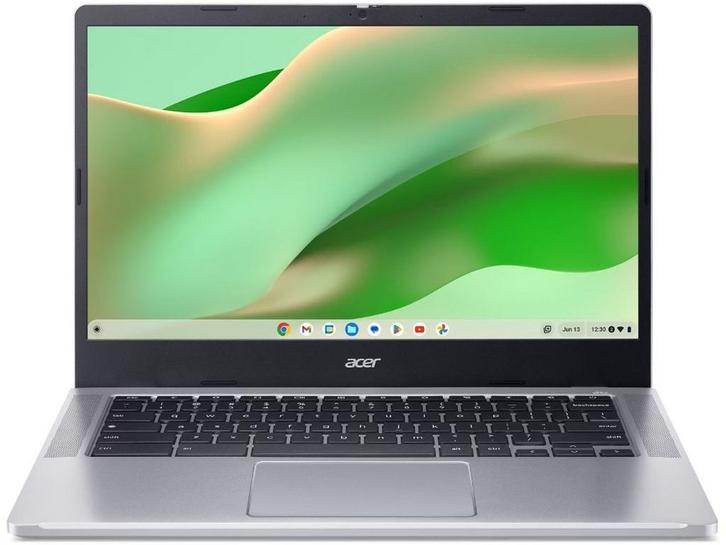 Acer Chromebook 314 CB314-4H-C90V - 14 Full HD - 8GB RAM -, Computers en Software, Chromebooks, Zo goed als nieuw, Verzenden