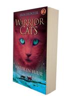 Water en vuur / Warrior Cats / 2 9789054618973 Erin Hunter, Verzenden, Gelezen, Erin Hunter
