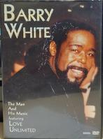 Barry White - Love unlimited (dvd tweedehands film), Cd's en Dvd's, Ophalen of Verzenden, Nieuw in verpakking