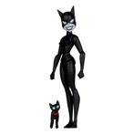 DC Direct Action Figure The New Batman Adventures Catwoman 1, Collections, Ophalen of Verzenden