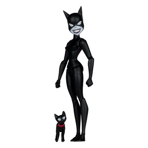 DC Direct Action Figure The New Batman Adventures Catwoman 1, Collections, Cinéma & Télévision, Enlèvement ou Envoi