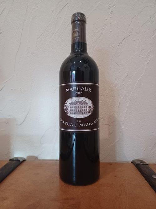 2013 Margaux du Chateau Margaux, 3rd wine of Ch. Margaux -, Collections, Vins