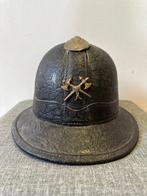 pompier - Casque militaire - Casque Pompier Belgique, Collections