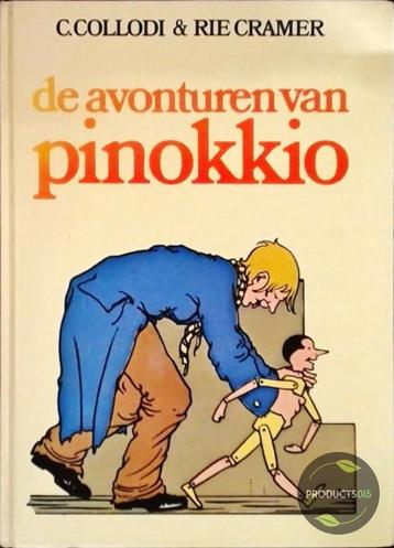 De avonturen van Pinokkio 9789010022707 Collodi, Verzenden, Collodi