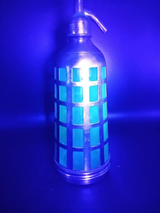 Sifon - Oude omringde sifon, Antiek en Kunst, Antiek | Keukengerei