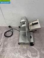 Hendi Vleessnijmachine Snijmachine 230V Horeca Slagerij, Zakelijke goederen, Horeca | Keukenapparatuur, Ophalen of Verzenden, Nieuw in verpakking