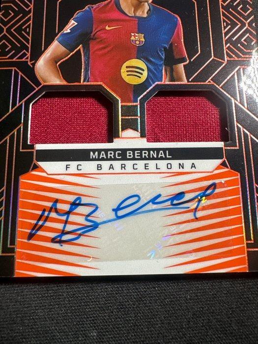 2024/25 Panini Obsidian Marc Bernal /149 Gesigneerde kaart,, Verzamelen, Stickers