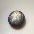 Blauw Stersaffier - 19.92 ct - nternational Colored Gemstone