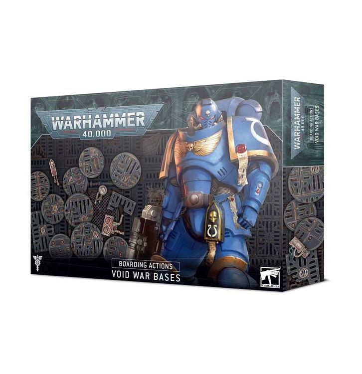 Boarding Actions Void War Bases (Warhammer 40.000 nieuw), Hobby en Vrije tijd, Wargaming, Ophalen of Verzenden