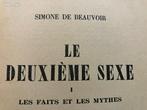 Simone de Beauvoir - Le deuxième sexe de Simone de Beauvoir