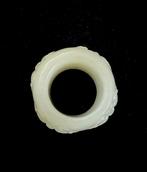 Duim ring - Nefriet Jade - China - 21e eeuw