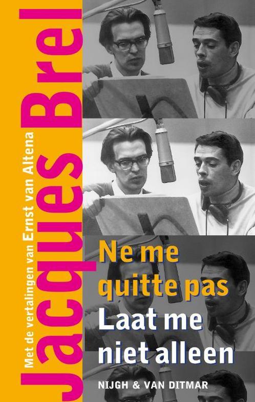 Mijn vlakke land 9789038803319 J. Brel, Boeken, Overige Boeken, Gelezen, Verzenden