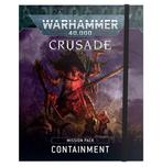 Warhammer 40.000 Crusade Containment Mission Pack (Warhammer, Ophalen of Verzenden