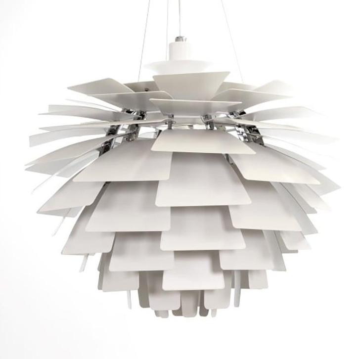 Artichaut lampe style  pendentif, Maison & Meubles, Lampes | Suspensions, Envoi