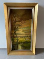 André De Man (1925-2002) - Landschap, Antiek en Kunst