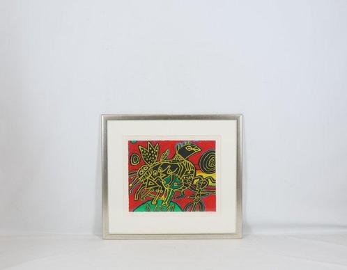 Corneille (1922-2010) - Untitled, Antiek en Kunst, Kunst | Schilderijen | Modern