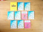 Guust Flater - 8 HC (Ned) + 1 HC (Fr) + Bravo Brothers HC -, Boeken, Stripverhalen, Nieuw