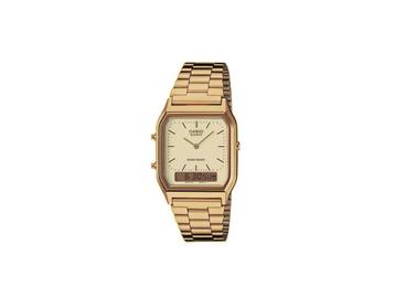 Casio Vintage Edgy AQ-230GA-9DMQYES Dameshorloge 27,8 mm - beschikbaar voor biedingen