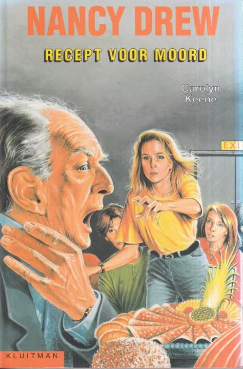 NANCY DREW. RECEPT VOOR MOORD 9789020607727 C. Keene, Boeken, Kinderboeken | Jeugd | 13 jaar en ouder, Gelezen, Verzenden